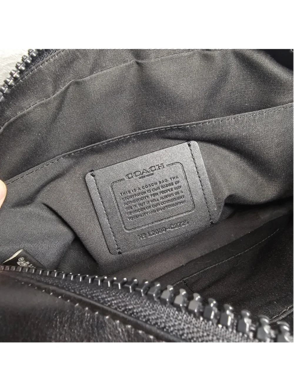 Coach Track Messenger Bag In Signature Canvas With Colorblock (Style C2725)
